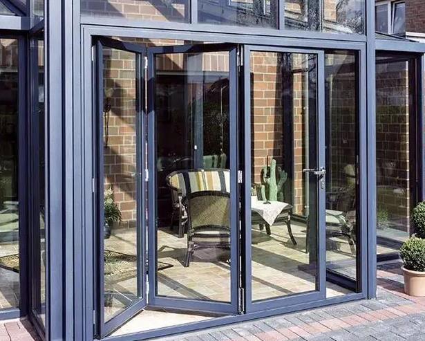 天津安裝肯德基門保持實用性的