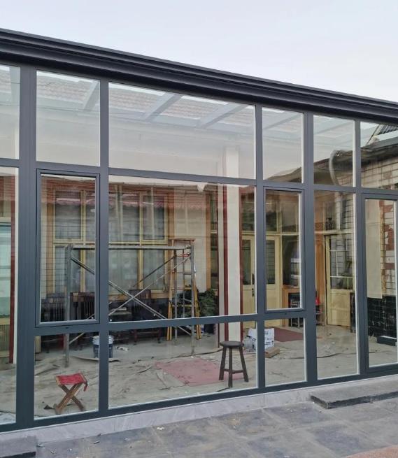 保溫性能好的斷橋鋁門窗