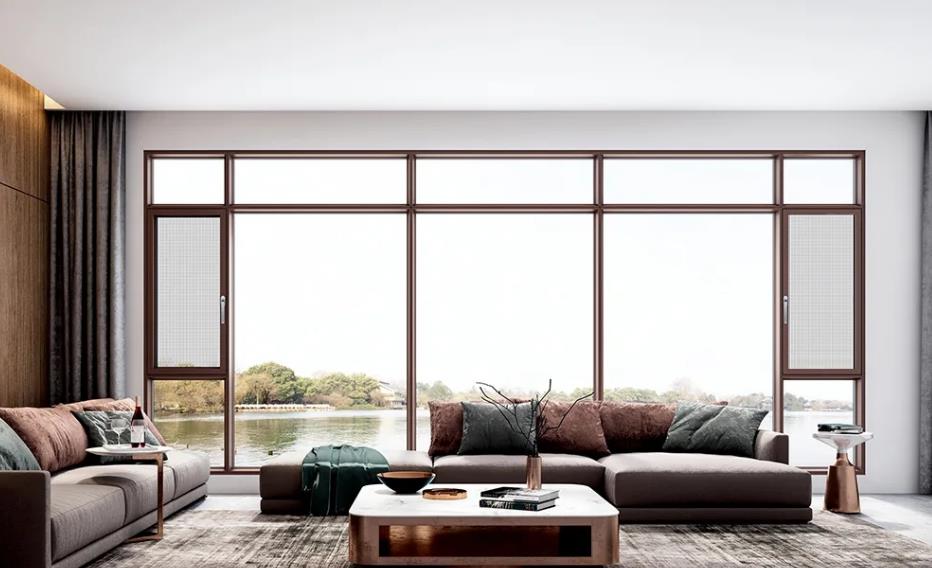 天津門窗廠系統門窗產品本身是一個性能系統的完美有機組合